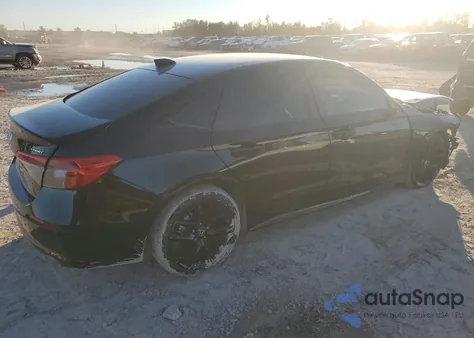 2024 Honda Civic Sport из США, поврежденный, VIN 2HGFE2F53RH567209